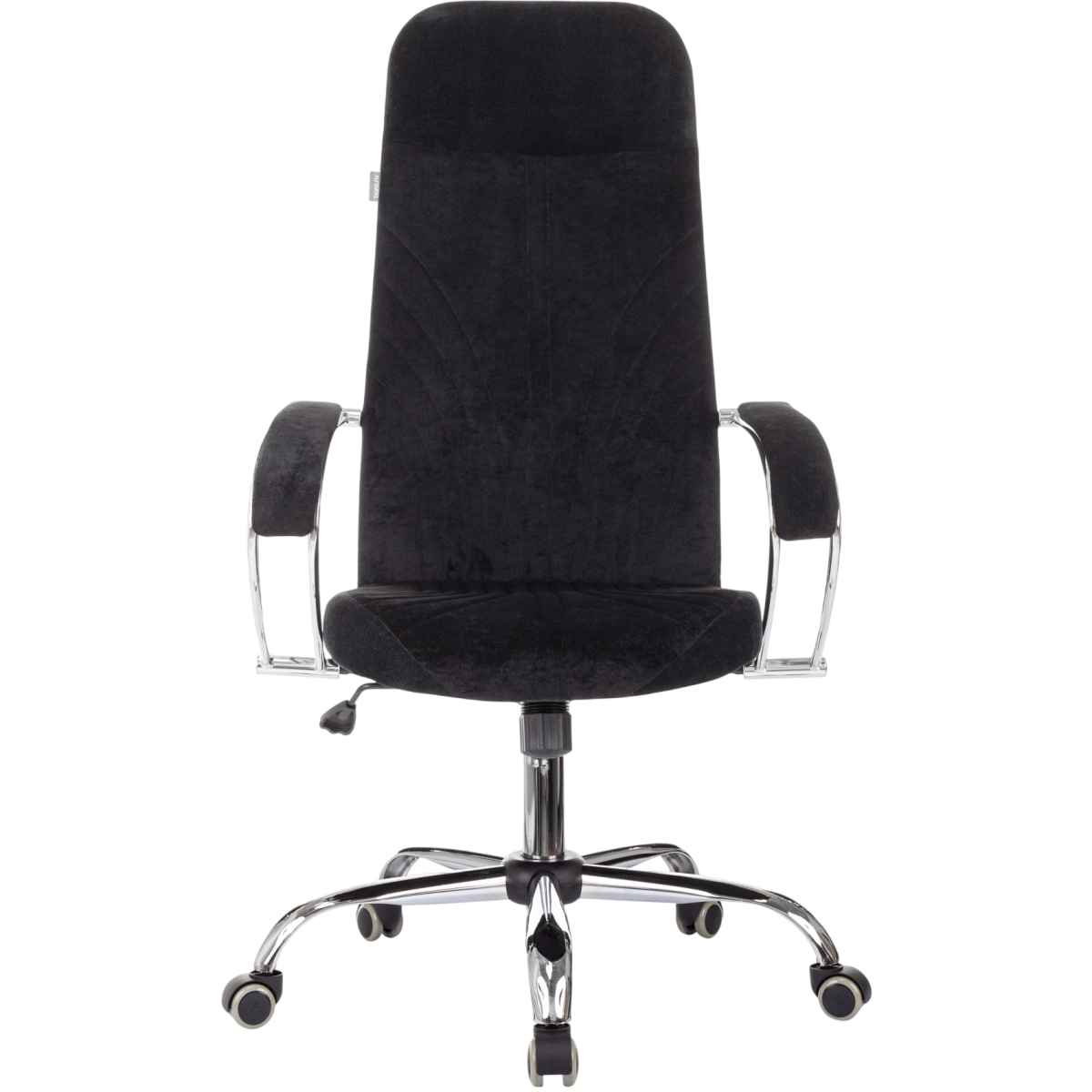Офисное кресло Бюрократ CH-610NSL Black - CH-610NSL/FABR-BLACK - фото 2