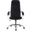 Офисное кресло Бюрократ CH-610NSL Black - CH-610NSL/FABR-BLACK - фото 2