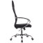 Офисное кресло Бюрократ CH-610NSL Black - CH-610NSL/FABR-BLACK - фото 4