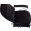 Офисное кресло Бюрократ CH-610NSL Black - CH-610NSL/FABR-BLACK - фото 6