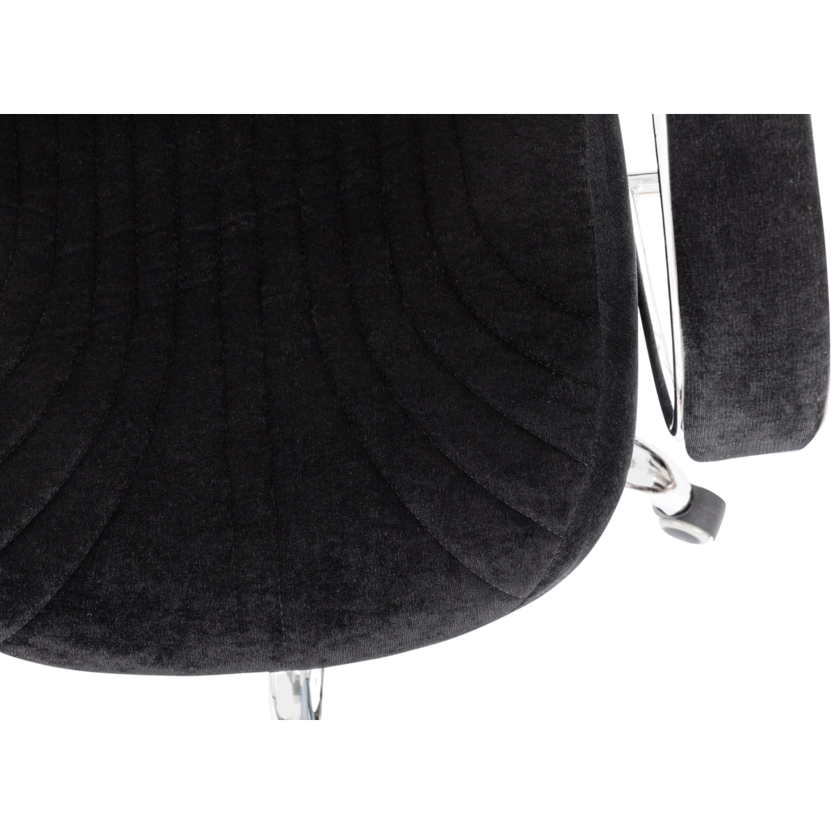 Офисное кресло Бюрократ CH-610NSL Black - CH-610NSL/FABR-BLACK - фото 8