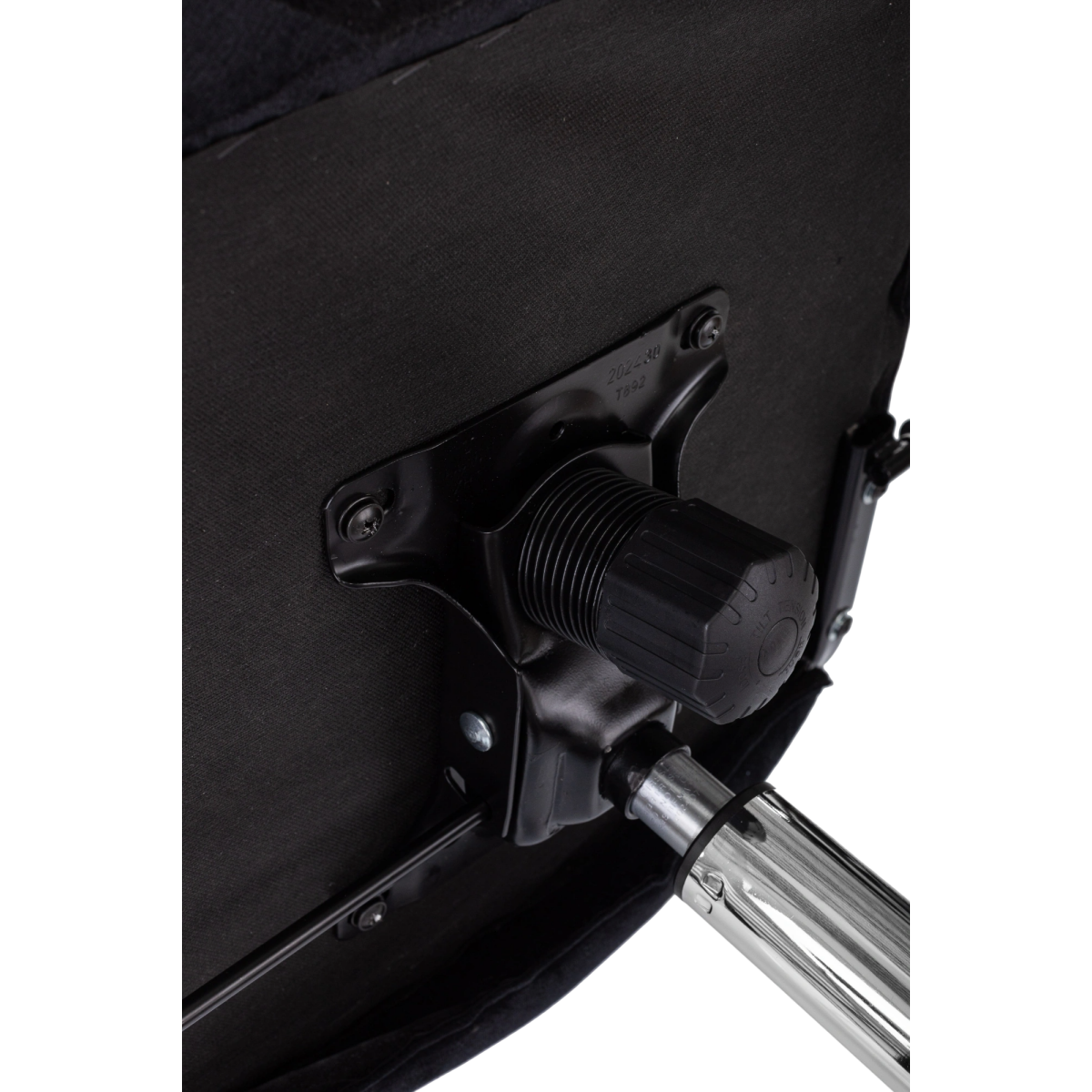Офисное кресло Бюрократ CH-610NSL Black - CH-610NSL/FABR-BLACK - фото 9