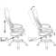 Офисное кресло Бюрократ CH-610NSL Black - CH-610NSL/FABR-BLACK - фото 10