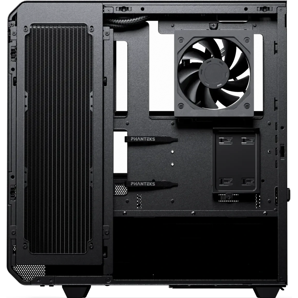 Корпус Phanteks EX5 Plus Black - PH-EX526P_DBK01 - фото 6