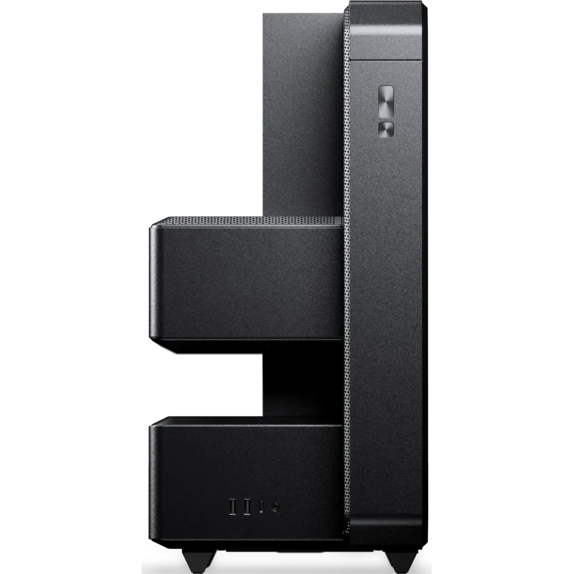 Корпус Phanteks EX5 Plus Black - PH-EX526P_DBK01 - фото 7