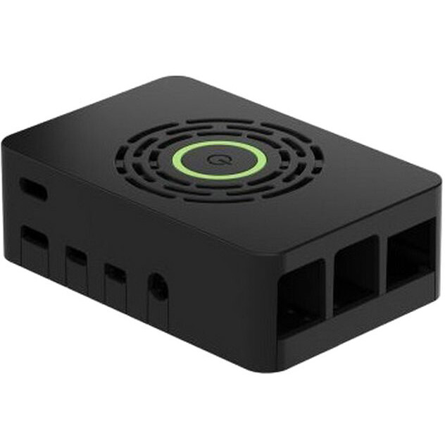 Корпус для одноплатного компьютера Raspberry Pi4 Model B (187-3800)