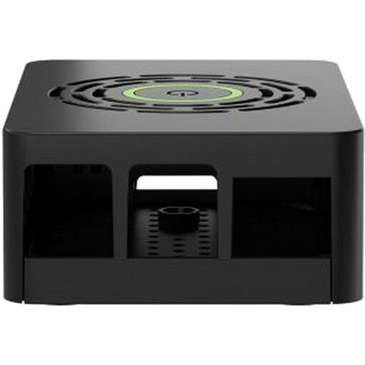 Корпус для одноплатного компьютера Raspberry Pi4 Model B (187-3800) - фото 3