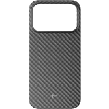 Чехол Magssory Apple iPhone 18 Pro Aramid Frame Case Black (CFB054b)