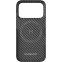 Чехол Magssory Apple iPhone 18 Pro Aramid Frame Case Black - CFB054b - фото 3