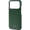 Чехол Magssory Apple iPhone 18 Pro Aramid Frame Case Green - CFB054g - фото 2