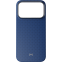 Чехол Magssory Apple iPhone 18 Pro Aramid Frame Case Blue - CFB054bl