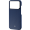 Чехол Magssory Apple iPhone 18 Pro Aramid Frame Case Blue - CFB054bl - фото 2