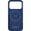 Чехол Magssory Apple iPhone 18 Pro Aramid Frame Case Blue - CFB054bl - фото 3