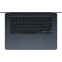 Ноутбук Apple MacBook Air 15 Midnight (M5, 2026) (MDVN4) - MDVN4(LL,HN,ZA,B,X,ZP)/A - фото 2