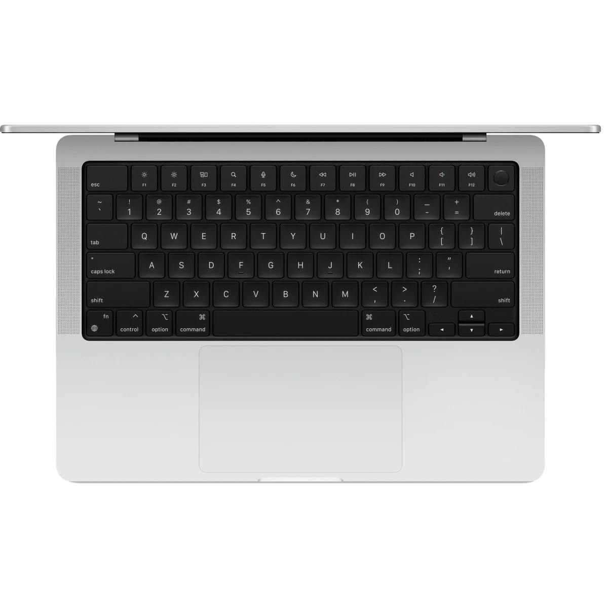 Ноутбук Apple MacBook Pro 14 Silver (M5, 2025) (MJ3E4) - MJ3E4(LL,ZP,HN,X)/A - фото 2