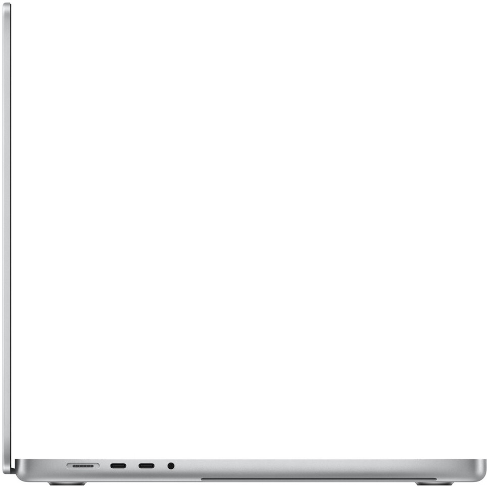 Ноутбук Apple MacBook Pro 14 Silver (M5, 2025) (MJ3E4) - MJ3E4(LL,ZP,HN,X)/A - фото 3