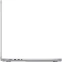 Ноутбук Apple MacBook Pro 14 Silver (M5, 2025) (MJ3E4) - MJ3E4(LL,ZP,HN,X)/A - фото 3