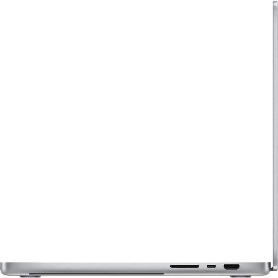 Ноутбук Apple MacBook Pro 14 Silver (M5, 2025) (MJ3E4) - MJ3E4(LL,ZP,HN,X)/A - фото 4
