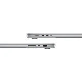 Ноутбук Apple MacBook Pro 14 Silver (M5, 2025) (MJ3E4) (MJ3E4(LL,ZP,HN,X)/A)