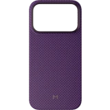 Чехол Magssory Apple iPhone 18 Pro Max Aramid Frame Case Burgundy (CFB055bur)