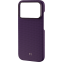 Чехол Magssory Apple iPhone 18 Pro Max Aramid Frame Case Burgundy - CFB055bur - фото 2
