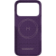 Чехол Magssory Apple iPhone 18 Pro Max Aramid Frame Case Burgundy - CFB055bur - фото 3
