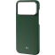 Чехол Magssory Apple iPhone 18 Pro Max Aramid Frame Case Green - CFB055g - фото 2