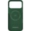 Чехол Magssory Apple iPhone 18 Pro Max Aramid Frame Case Green - CFB055g - фото 3