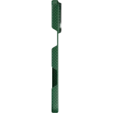 Чехол Magssory Apple iPhone 18 Pro Max Aramid Frame Case Green (CFB055g)