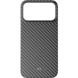 Чехол Magssory Apple iPhone 18 Pro Max Aramid Frame Case Black (CFB055b)