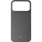 Чехол Magssory Apple iPhone 18 Pro Max Aramid Frame Case Black - CFB055b