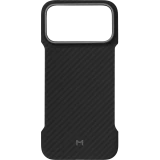 Чехол Magssory Apple iPhone 18 Pro Max Aramid Case Black (CFB058b)