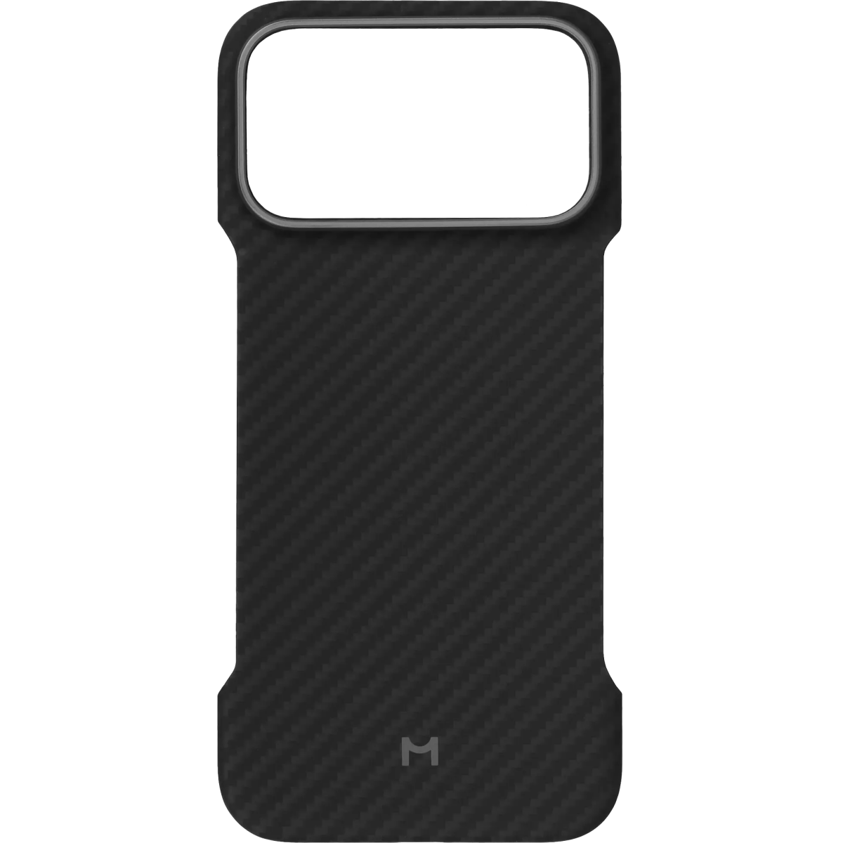 Чехол Magssory Apple iPhone 18 Pro Max Aramid Case Black - CFB058b