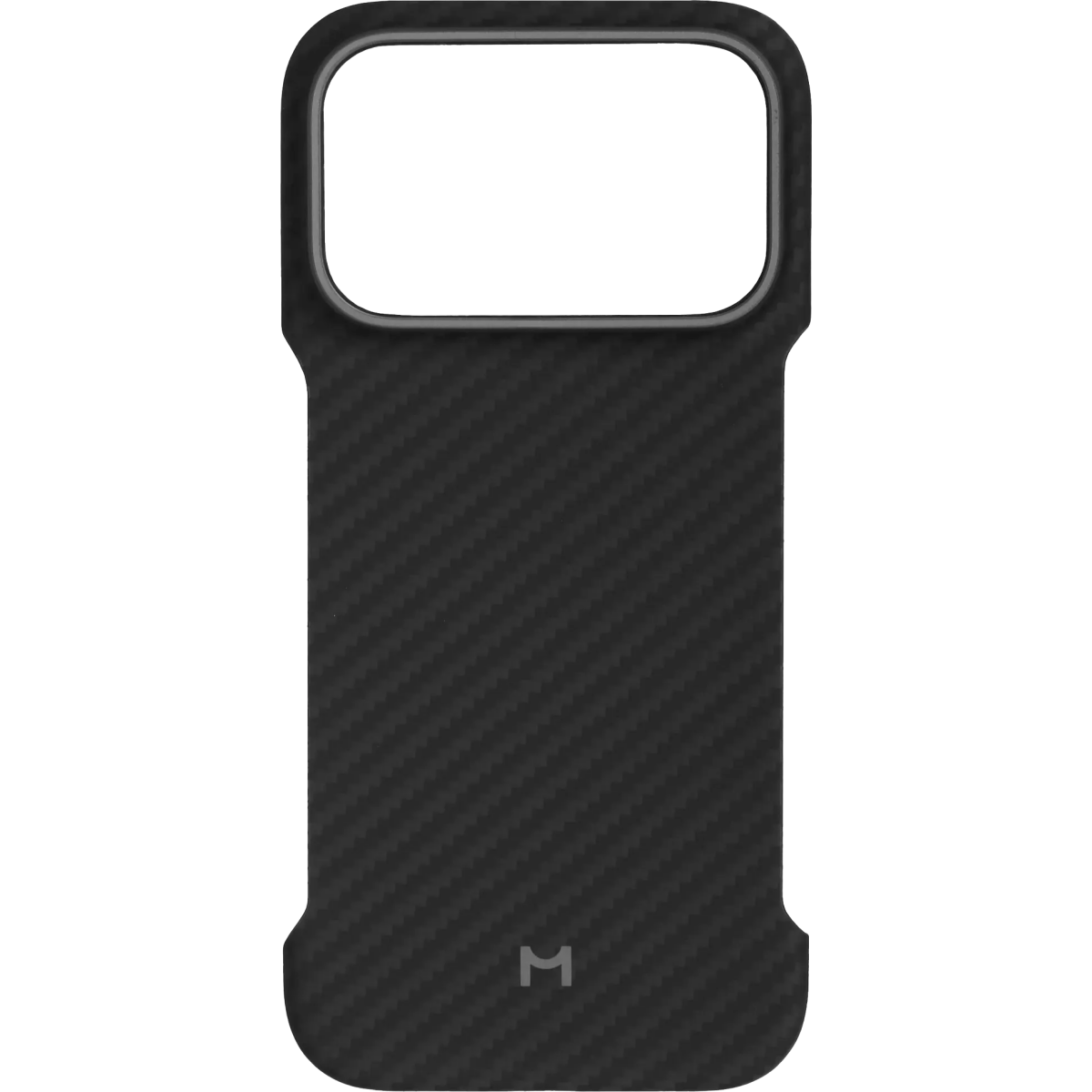 Чехол Magssory Apple iPhone 18 Pro Aramid Case Black - CFB057b