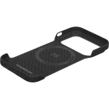 Чехол Magssory Apple iPhone 18 Pro Aramid Case Black (CFB057b)