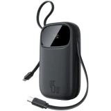 Внешний аккумулятор Baseus EnerFill FC31 20000mAh 45W Cosmic Black (P10082105123-00)
