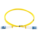 Патч-корд Filum FL-FOD-2.0-LC/U-LC/U-SM-15-LSZH-YL, 15м