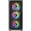 Корпус 1STPLAYER WA7 ARGB Black - WA7-BK-3FA7-14-1FA7 - фото 2