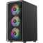 Корпус 1STPLAYER WA7 ARGB Black - WA7-BK-3FA7-14-1FA7 - фото 3