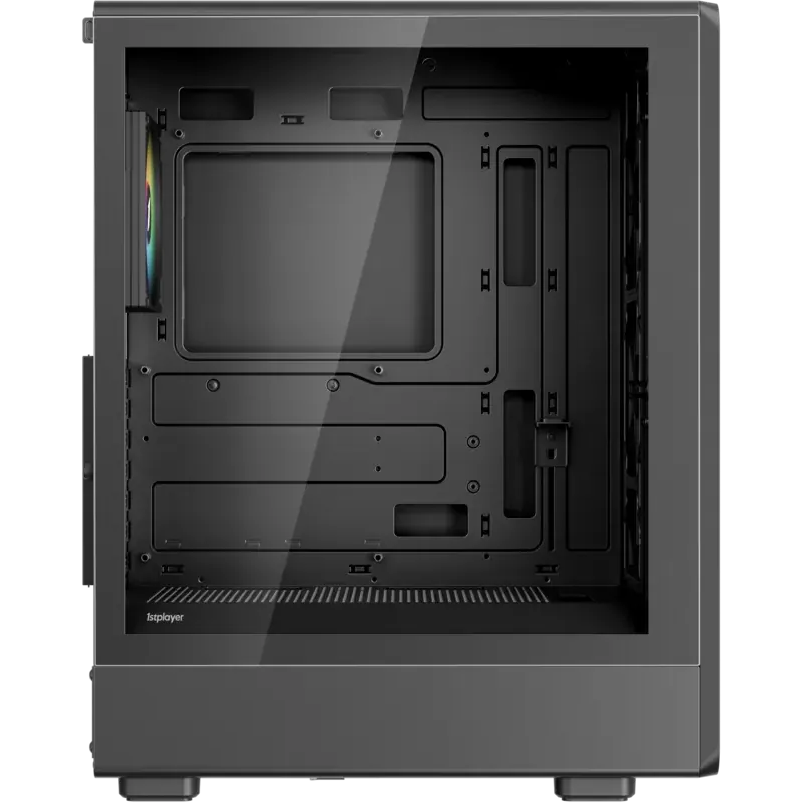 Корпус 1STPLAYER WA7 ARGB Black - WA7-BK-3FA7-14-1FA7 - фото 5