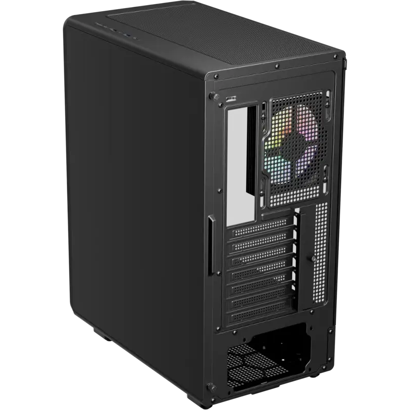 Корпус 1STPLAYER WA7 ARGB Black - WA7-BK-3FA7-14-1FA7 - фото 7
