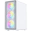 Корпус 1STPLAYER WA7 ARGB White - WA7-WH-3FA7-14-W-1FA7-W - фото 3