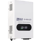 Стабилизатор напряжения RUCELF IS-450-LCD