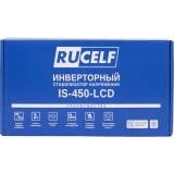 Стабилизатор напряжения RUCELF IS-450-LCD