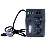 ИБП ExeGate Power Smart ULB-800 LCD (EURO,RJ,USB) (EP212517RUS)