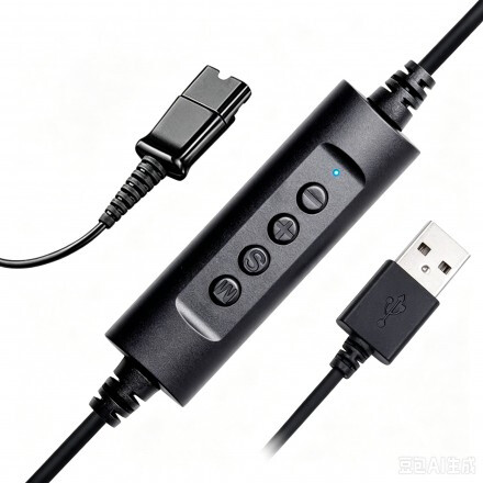Кабель KS-IS USB-QD (KS-837A)