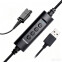 Кабель KS-IS USB-QD (KS-837A)