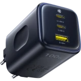 Сетевое зарядное устройство Baseus PicoGo AE11 100W Black (E0121400)