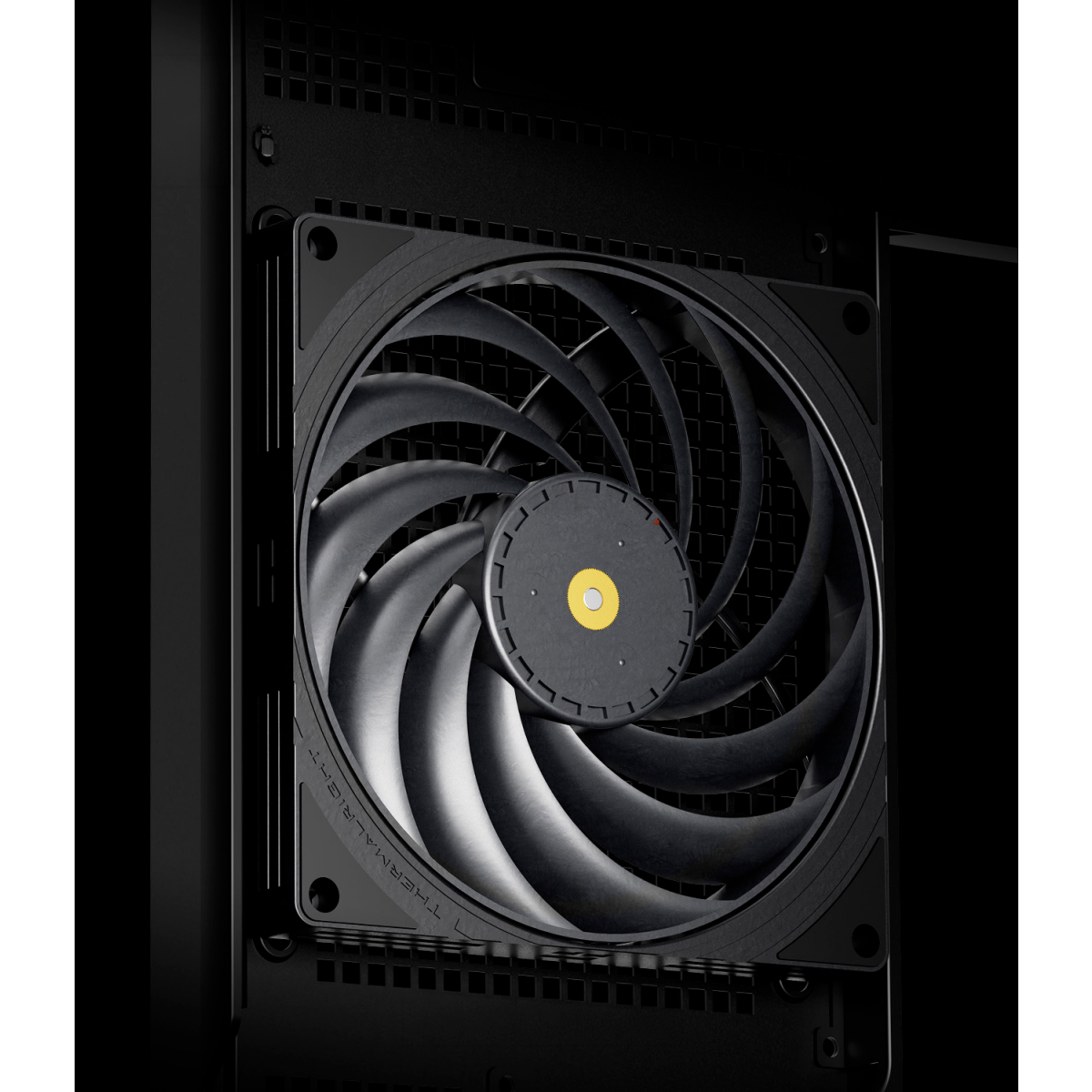Вентилятор для корпуса Thermalright TL-B9015 EX - TRTLB9015EX - фото 4
