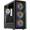 Корпус 1STPLAYER WA8 ARGB Black - WA8-BK-3FA7-14-1FA7
